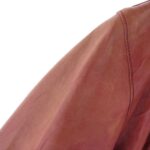 ヒステリックグラマー 17AW 02173LB01 THE GHOST WOLVES ダブル ライダース ジャケット 買取実績 画像