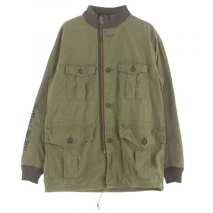 ヒステリックグラマー × 野口強 20SS 02201AB15 SONIC YOUTH  ジャケット 買取実績