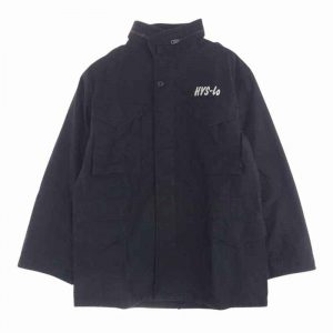 ヒステリックグラマー × 野口強 22AW 02223AB21496 AGAINST THE WORLD M-65 ジャケット 買取実績