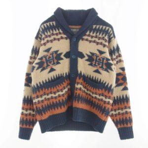 ヒステリックグラマー 23AW 02233ND03 SEE NO EVIL カーディガン 買取実績