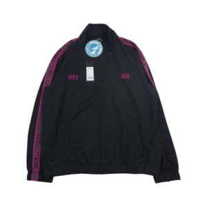 ヒステリックグラマー ×+AC24:AI25 ウィンダンシー ZIP UP ジャージ トラック ジャケット 買取実績