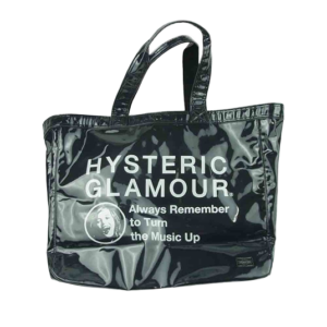 ヒステリックグラマー ×ポーター PVC ビニール トート バッグ 買取実績
