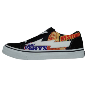 ヒステリックグラマー ×リベンジストーム ローカット スニーカー 02193QS05296 買取実績