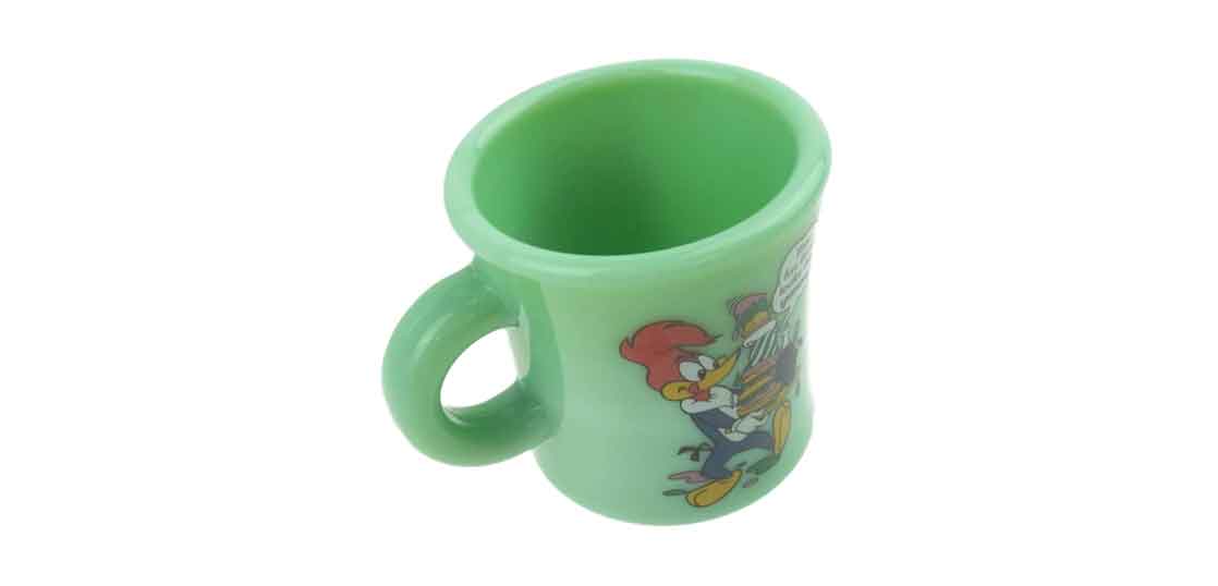 ヒステリックグラマー ファイアーキング ホウケイ酸ガラス マグカップ グリーン 買取実績