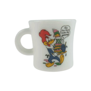 ヒステリックグラマー ファイアーキング ホウケイ酸ガラス マグカップ コップ ホワイト 買取実績