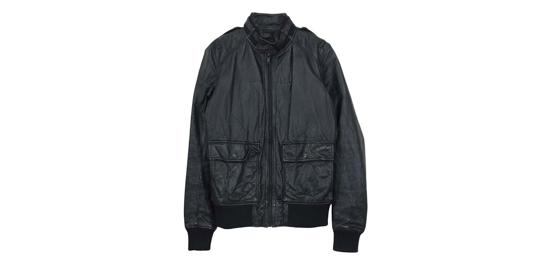 ヒステリックグラマー 4LB-1561 ピッグ レザー ジャケット 買取実績