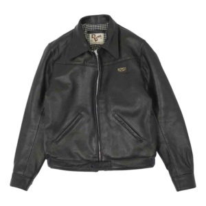 ヒステリックグラマー × ルイスレザー 02211LB02 レザー ジャケット 買取実績