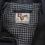 ヒステリックグラマー × ルイスレザー 02211LB02 レザー ジャケット 買取実績 画像