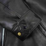 ヒステリックグラマー × ルイスレザー 02211LB02 レザー ジャケット 買取実績 画像