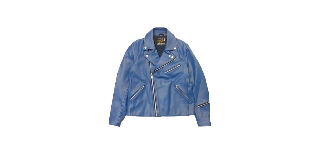 ヒステリックグラマー レザー ダブル ライダース 買取実績