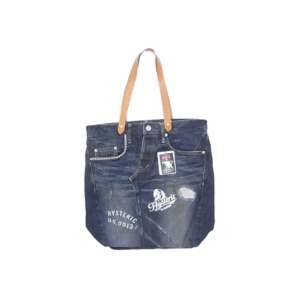ヒステリックグラマー デニム リメイク トート バッグ 買取実績