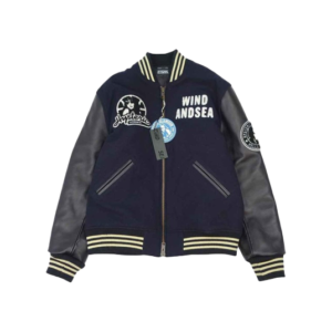 ヒステリックグラマー ×ウィンダンシー stadium jumper スタジャン 買取実績