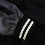 ヒステリックグラマー 21秋冬 02213AB07 ヴァーシティ ジャケット 買取実績 画像