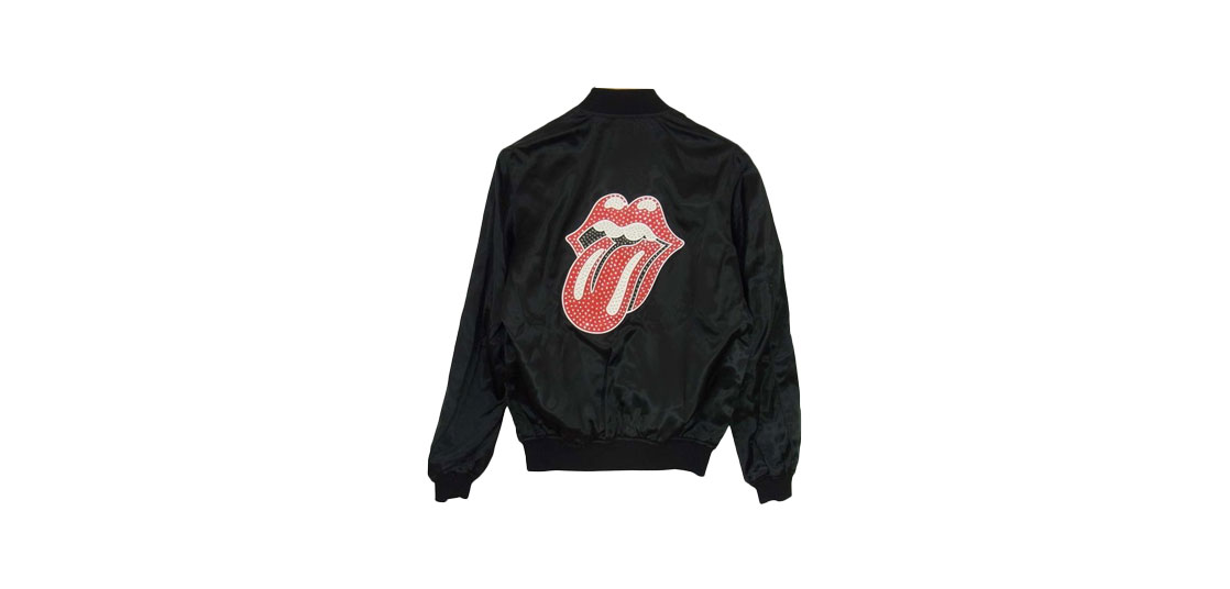 ヒステリックグラマー XXX スーベニア ブルゾン 買取実績