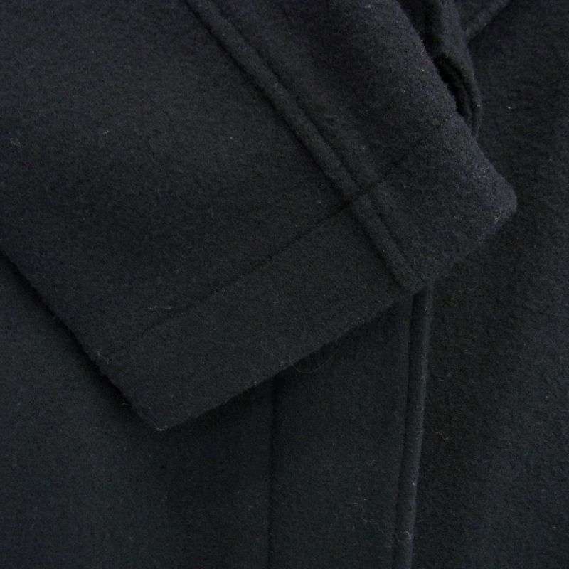 ヒステリックグラマー 01173AC03 BAD HYSTERIC刺繍 ウール チェスター ロング コート 買取実績 画像