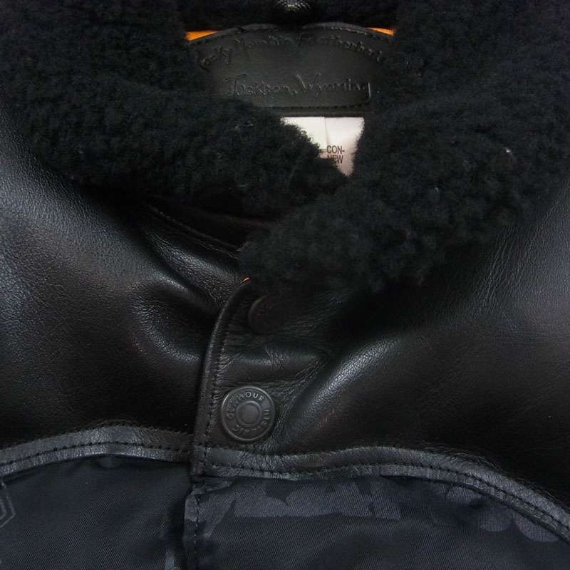 ヒステリックグラマー 02173AV01 ×Rocky Mountain Featherbed ロッキー マウンテン フェザーベッド METAL LOGO ロゴ 総柄 CHRISTY ダウン ベスト 買取実績 画像