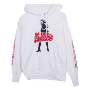 ヒステリックグラマー 02182CF04 VIXEN GIRL ガール プリント プルオーバー パーカー 買取実績