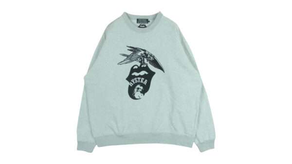 ヒステリックグラマー 02233CS08 THE ROLLING STONES 1975 ローリングストーンズ スウェット 買取実績