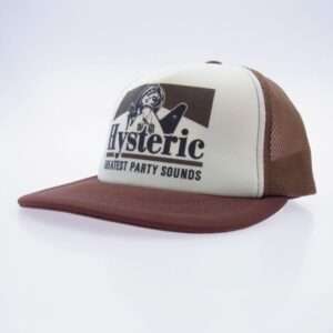 ヒステリックグラマー 02233QH05 GUITAR GIRL メッシュ キャップ 買取実績