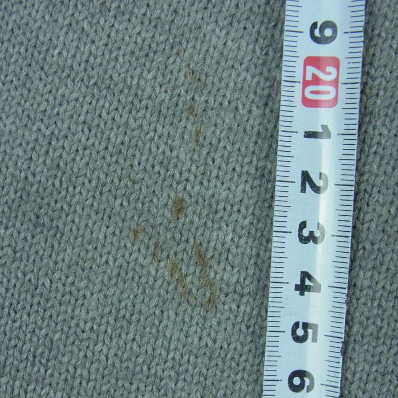 ヒステリックグラマー 02241NS01 WOMAN HEAD セーター ニット 買取実績 画像