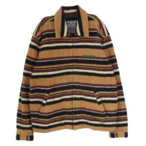 ヒステリックグラマー 02243CJ04 SOUND OF THE FUTURE 刺繍ワークジャケット 買取実績