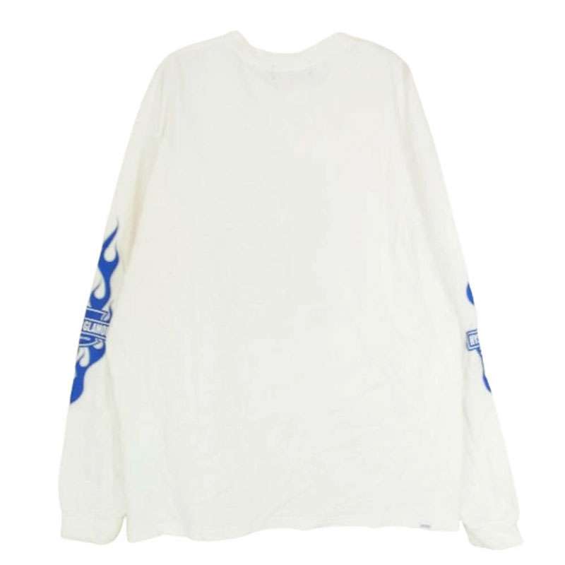 ヒステリックグラマー 02251CL01 MOTOR CITY BABY モーター シティ ベイビー 長袖 Tシャツ 買取実績 画像