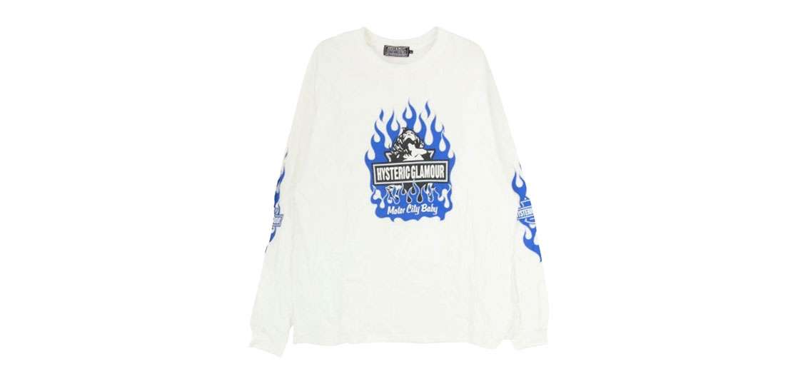 ヒステリックグラマー長袖Tシャツ Amazon | ヒステリックグラマー チビTシャツ フリーサイズ | T