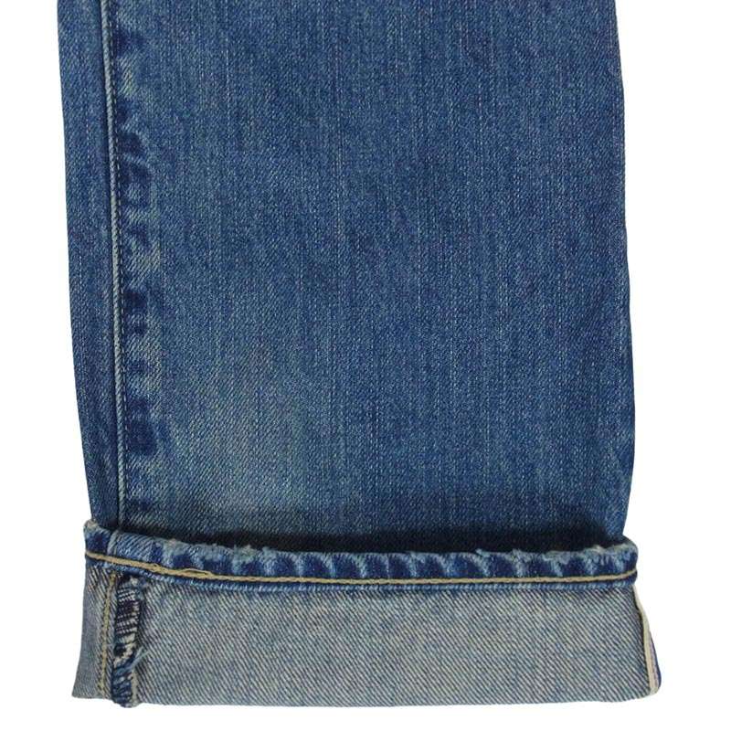 ヒステリックグラマー 0241AP14 ROLLING STONES ローリングストーンズ リメイク加工 ダメージ ジーンズ デニムパンツ 買取実績 画像