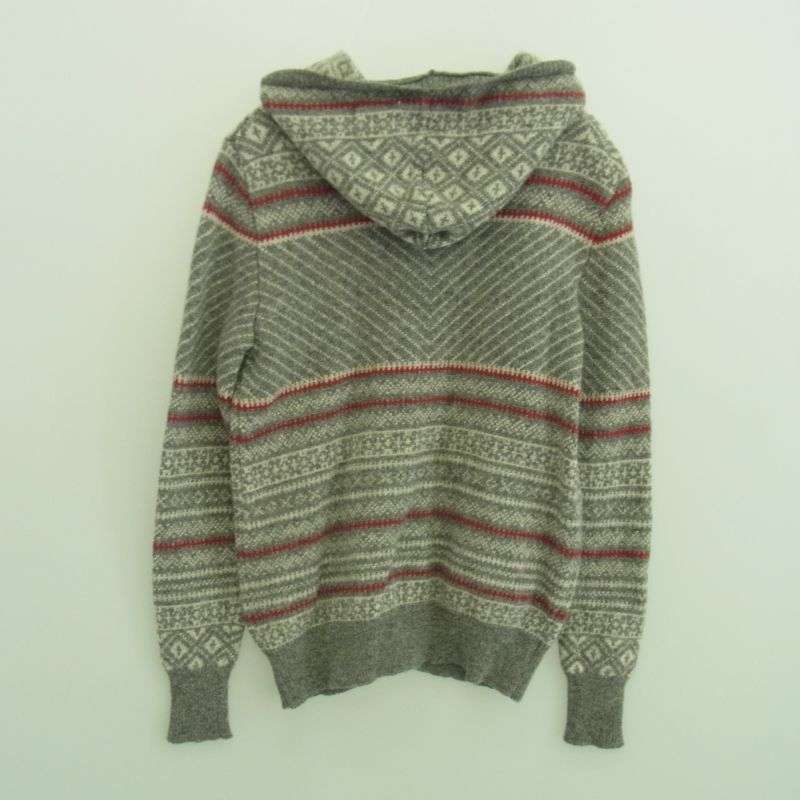 ヒステリックグラマー 0243ND02 Rolling Stones ローリングストーンズ ニット パーカー 買取実績 画像