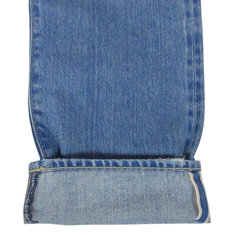 ヒステリックグラマー 0253AP02 SP加工 スタッズ ボタンフライ デニム パンツ 買取実績 画像