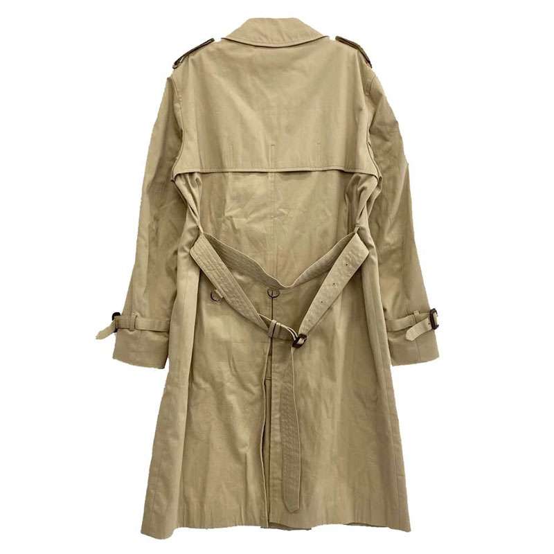 ヒステリックグラマー HYSTERICGLAMOUR レザートレンチコート 豚革 ヒステリックグラマー(HYSTERIC GLAMOUR)ヒステリックグラマー
