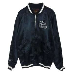 ヒステリックグラマー 16SS 0261AB12 × 野口強 ギターガール 刺繍 ジャケット ブルゾン 買取実績