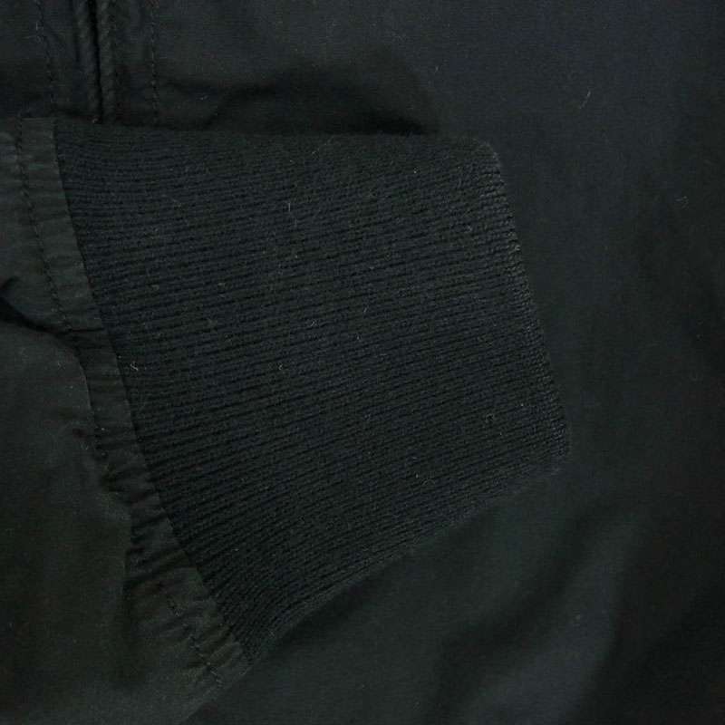 ヒステリックグラマー 17SS 02171AB13 野口強 SKULL LOUNGE スカル ラウンジ 刺繍 リブ ブルゾン ジャケット 買取実績 画像