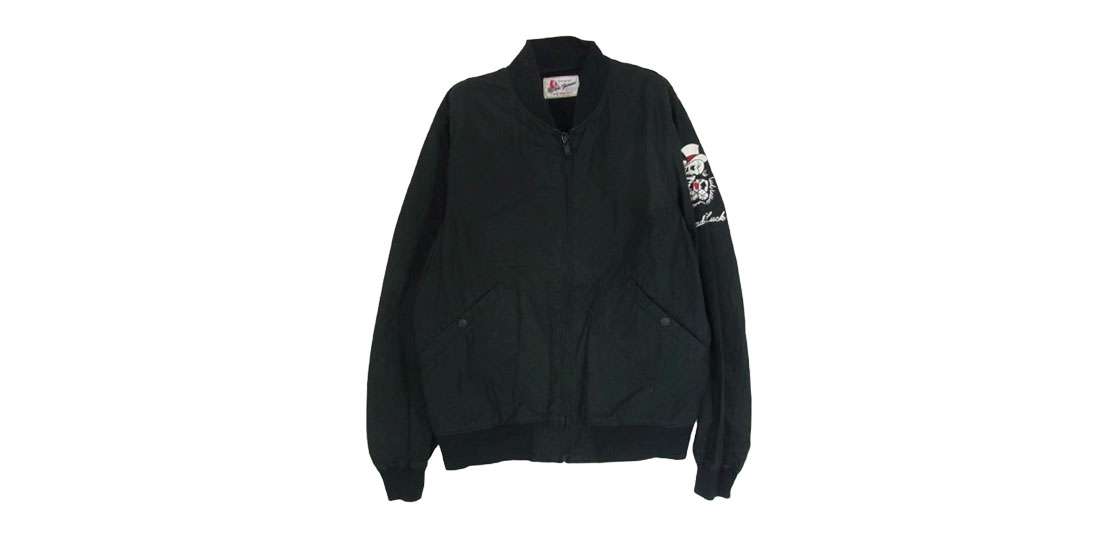 ビアズリー◆今期完売パディングシャツブルゾン新品未使用ブラック￥36300 KY STO. - メルカリShops