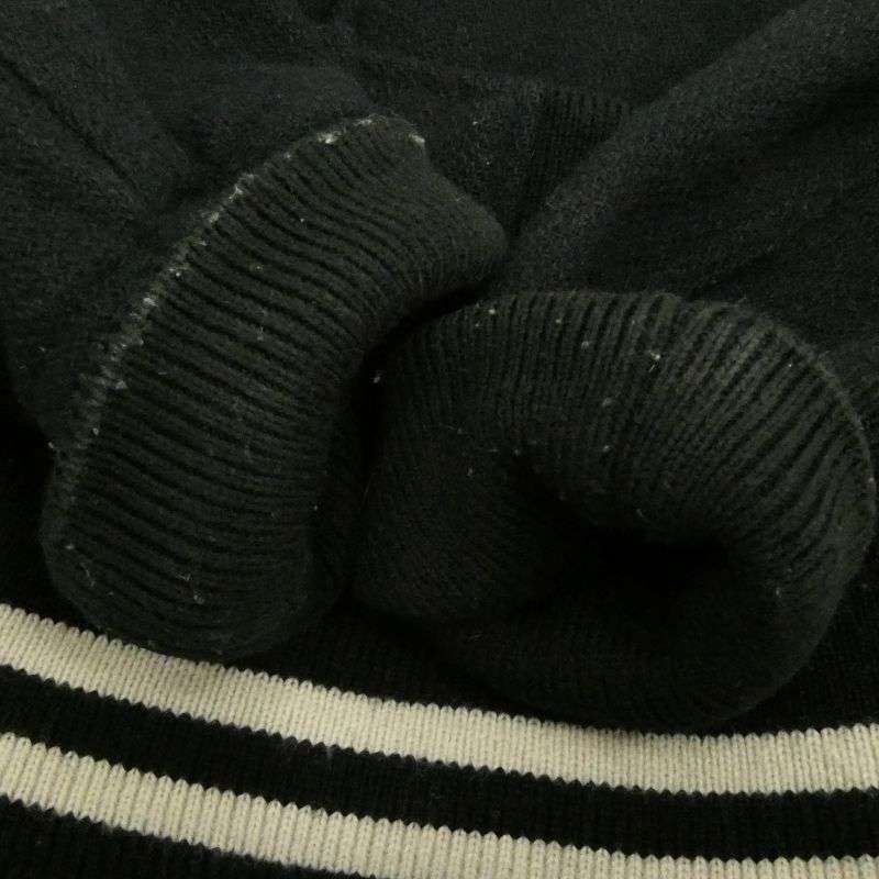 ヒステリックグラマー 18AW 02183AB11 HYSTERIC INC刺繍 スタジャン スタジアム ジャケット ブルゾン 買取実績 画像