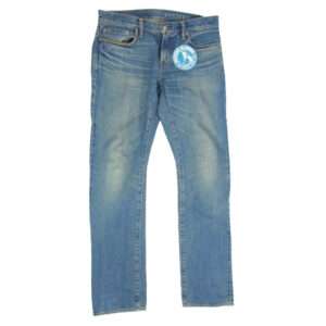 ヒステリックグラマー 21AW 02213AP13 HYS SP加工 デニムパンツ ジーンズ 買取実績