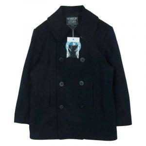 ヒステリックグラマー 22AW 02223AC04 ウール ダブル Pコート 買取実績