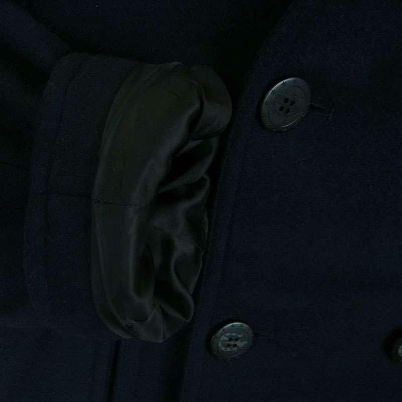 ヒステリックグラマー 22AW 02223AC04 ウール ダブル Pコート 買取実績 画像