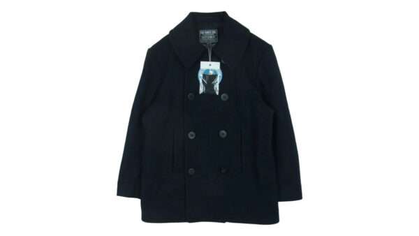 ヒステリックグラマー 22AW 02223AC04 ウール ダブル Pコート 買取実績