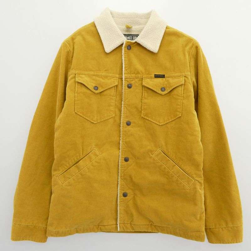 ヒステリックグラマー 22AW 02223AC06 コーデュロイ ボア ランチコート ジャケット 買取実績 画像