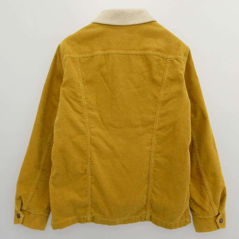 ヒステリックグラマー 22AW 02223AC06 コーデュロイ ボア ランチコート ジャケット 買取実績 画像