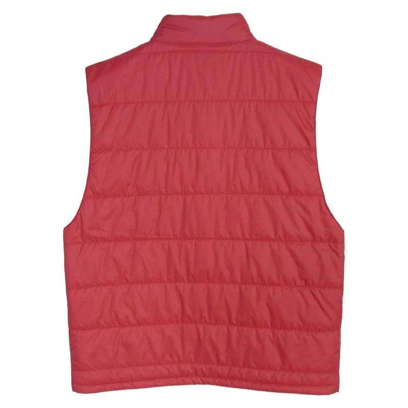 ヒステリックグラマー 22AW 02223AV04 HYS GOOD TIMES アップリケ レーシング 中綿 ベスト 買取実績 画像