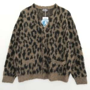 ヒステリックグラマー 22AW 02223ND03 起毛 レオパード ヒョウ柄 カーディガン 買取実績