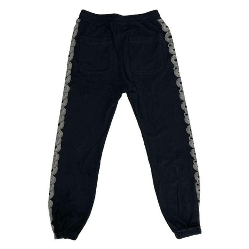 美品 HYSTERICS パイソン スネークループ パンツ Mサイズ ブラック HYSTERIC GLAMOUR - HYSTERIC GLAMOUR ヒステリックグラマー
