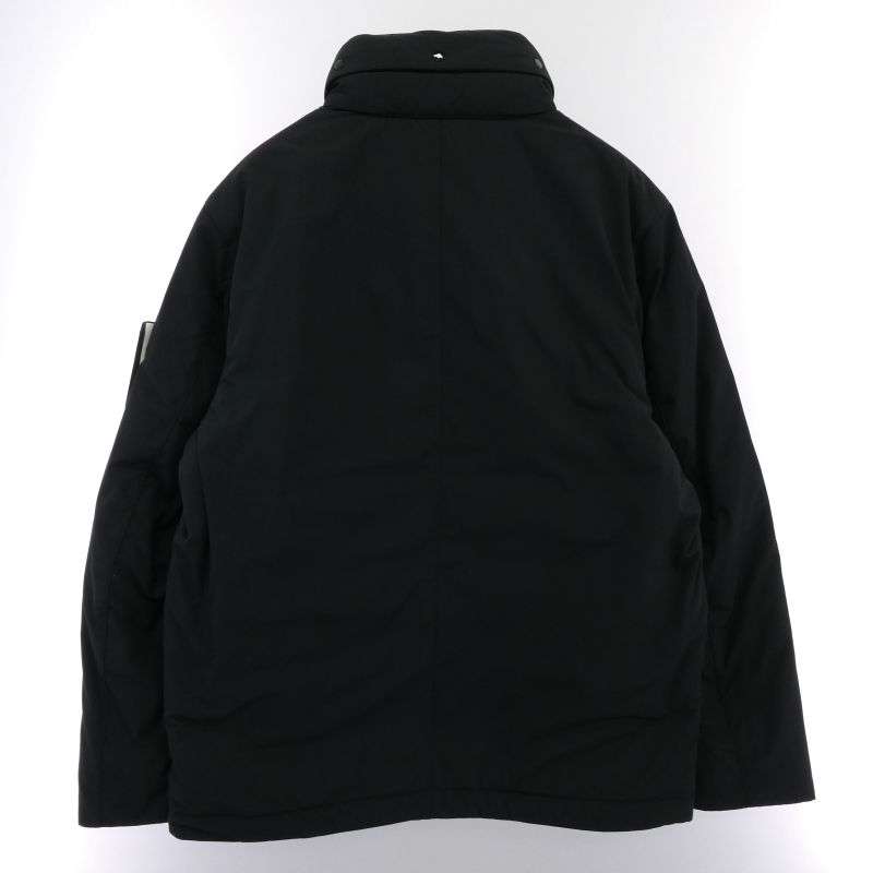 ヒステリックグラマー 22SS 02223AC05 ショールカラー ニットリブ クルミボタン 裏地キルティング ドンキーコート 買取実績 画像