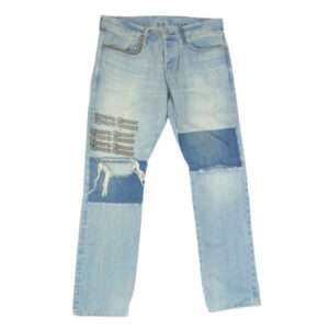 ヒステリックグラマー 23AW 02233AP07 TYPE LOGO デニム パンツ 買取実績