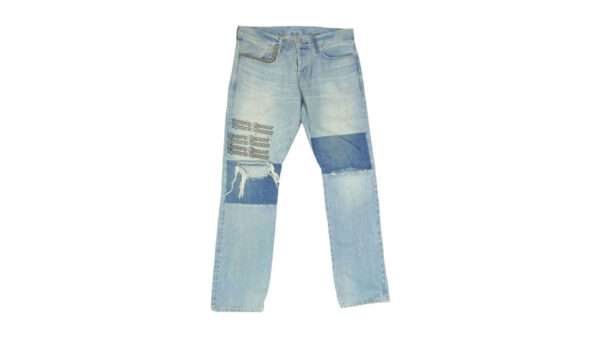 ヒステリックグラマー 23AW 02233AP07 TYPE LOGO デニム パンツ 買取実績