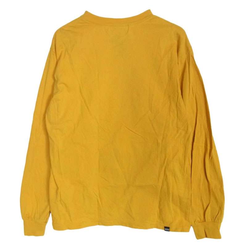 ヒステリックグラマー 24AW 02243CL13 THE ROLLING STONES/HYSTERIC&STEEL WHEELS ローリングストーンズ 長袖 Tシャツ 買取実績 画像