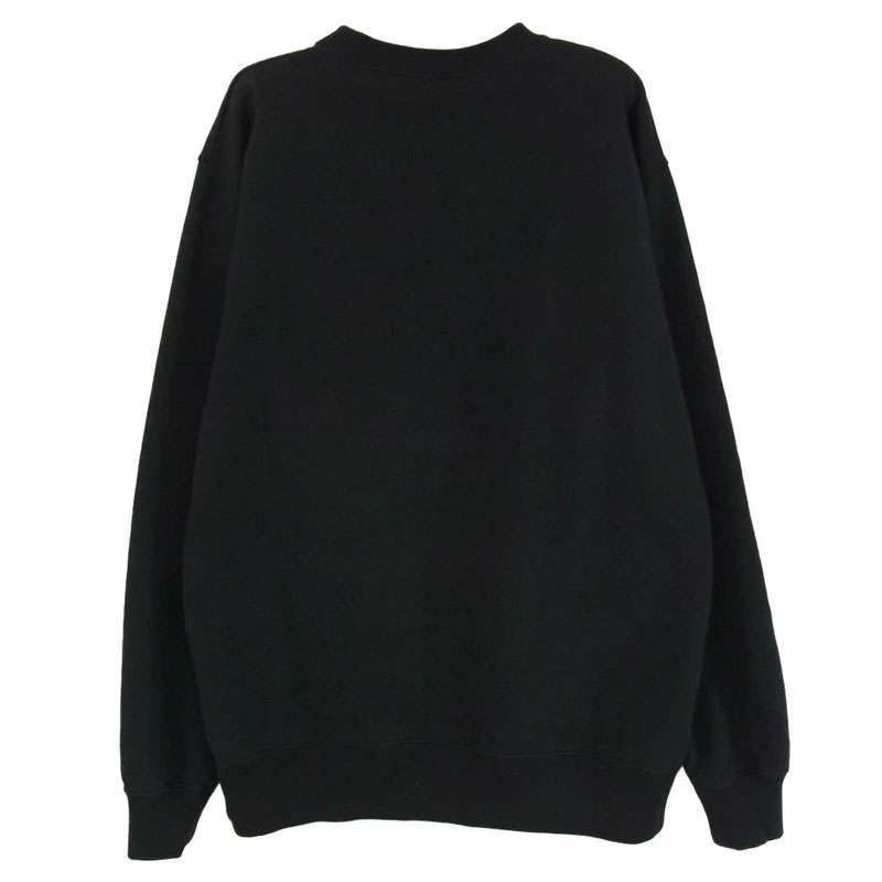 ヒステリックグラマー 24AW 02243CS07 HYSTERIC DUST ヒステリックダスト クルーネック スウェット トレーナー 買取実績 画像