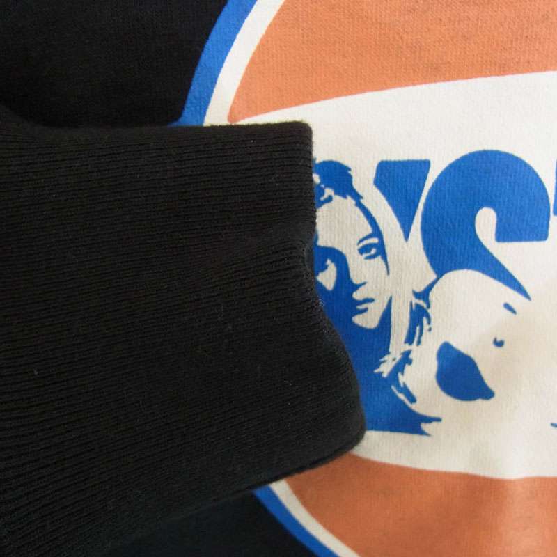 ヒステリックグラマー 24AW 02243CS07 HYSTERIC DUST ヒステリックダスト クルーネック スウェット トレーナー 買取実績 画像